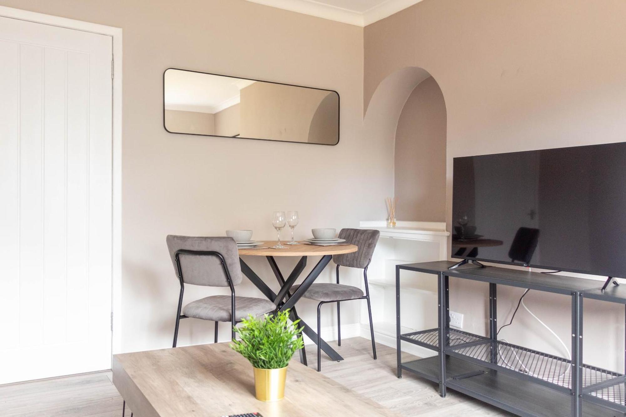 Two-Bedroom House